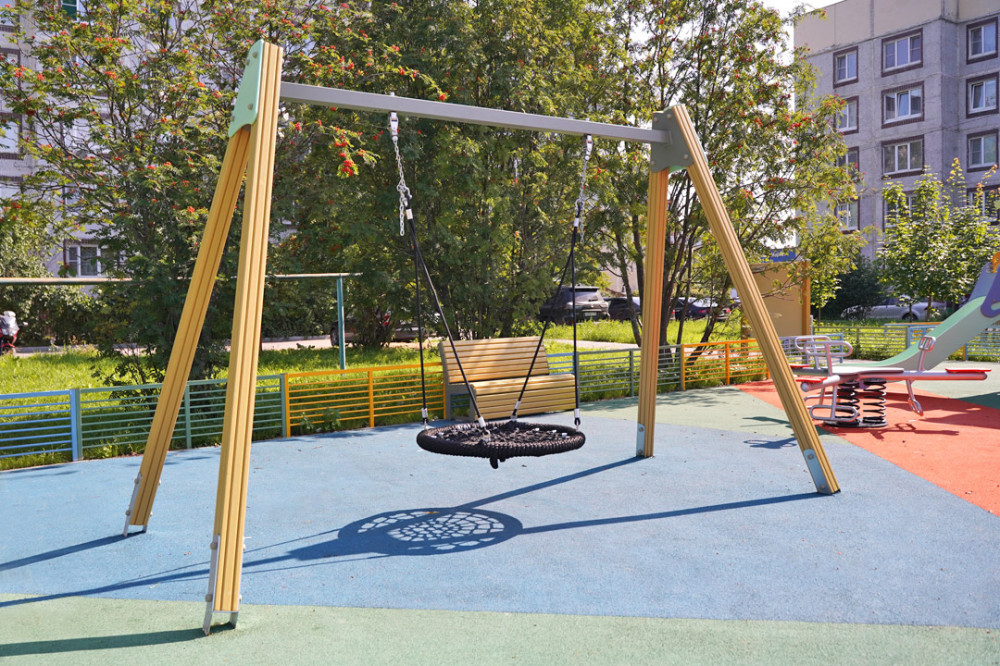 Качели - Гнездо КАЧ-1.1