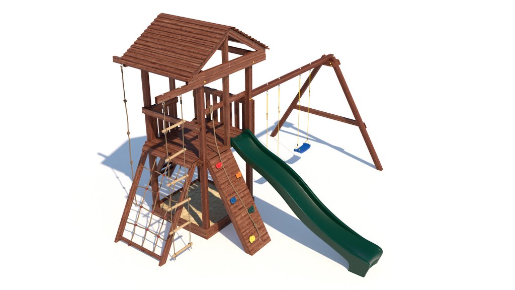 Спортивно-игровая площадка КСП-6