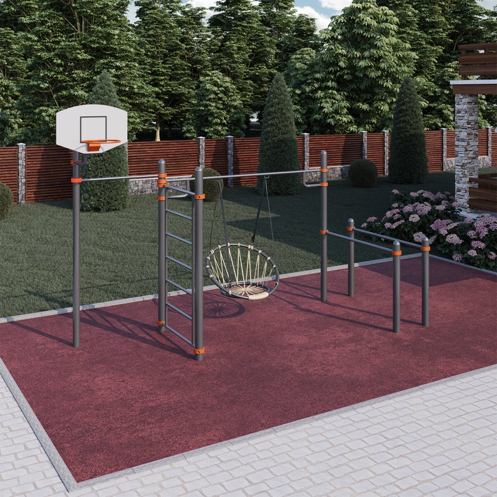 Спортивно-развивающее оборудование СВС-180