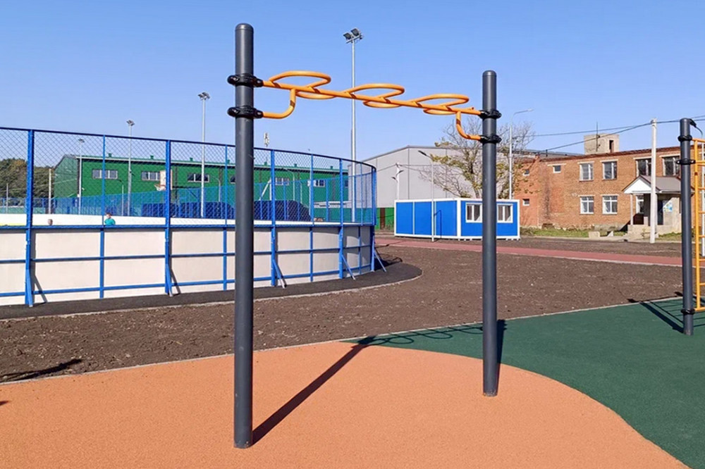 Рукоход "Змейка" W-03-001