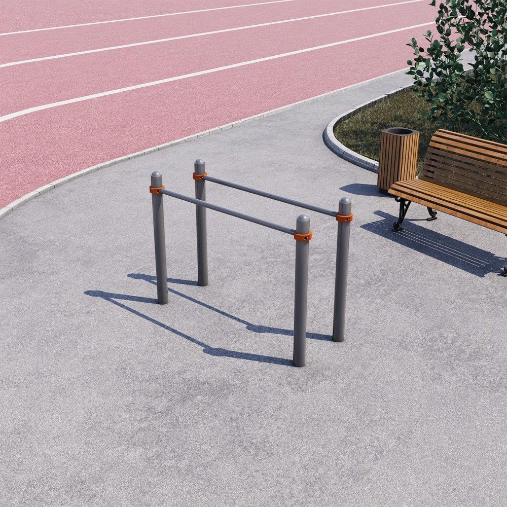 Брусья параллельные СВС-10