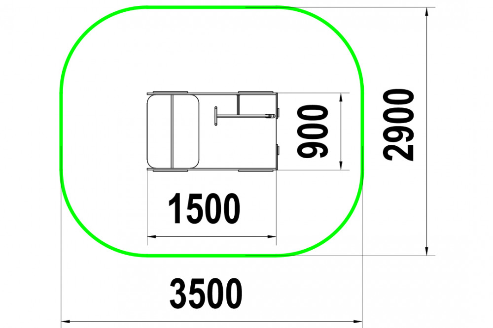 Машинка "Жук" МФ-1.4.2