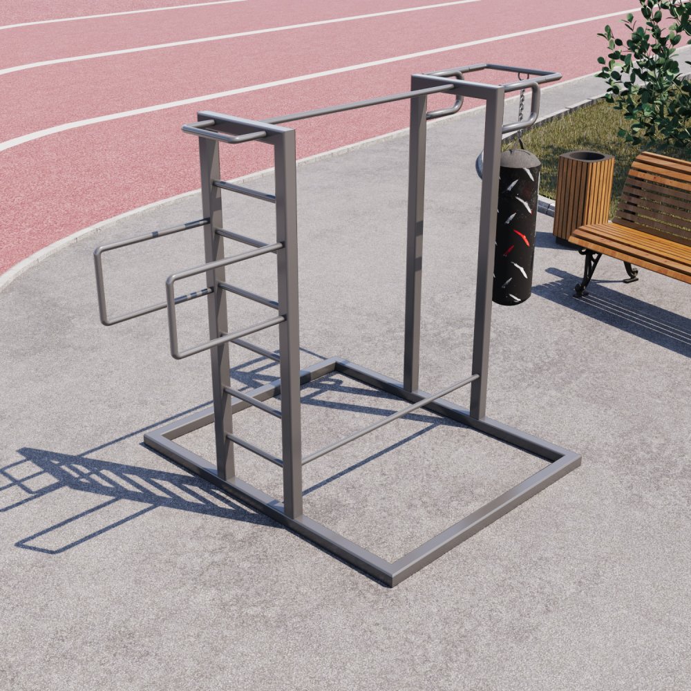 Турник мобильный (сборно-разборый) СВС-70