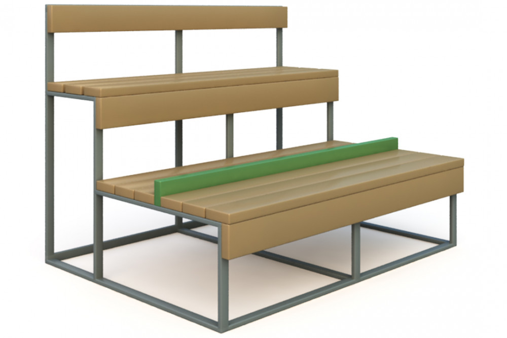 Трибуна универсальная СП-1.21