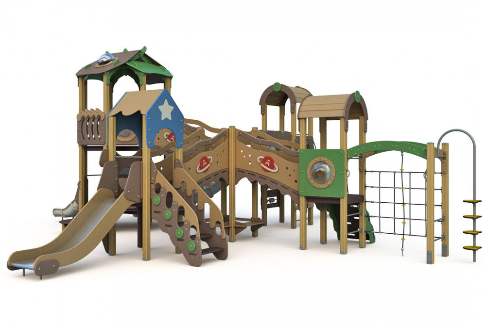 Игровой комплекс "Космос" ИКС-1.64