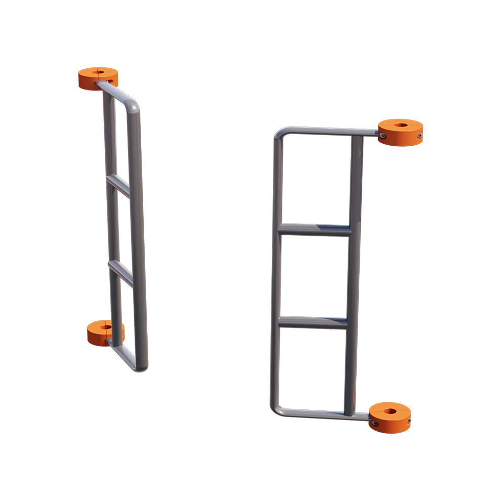 Поручни для подъема (на хомутах) СВС-169