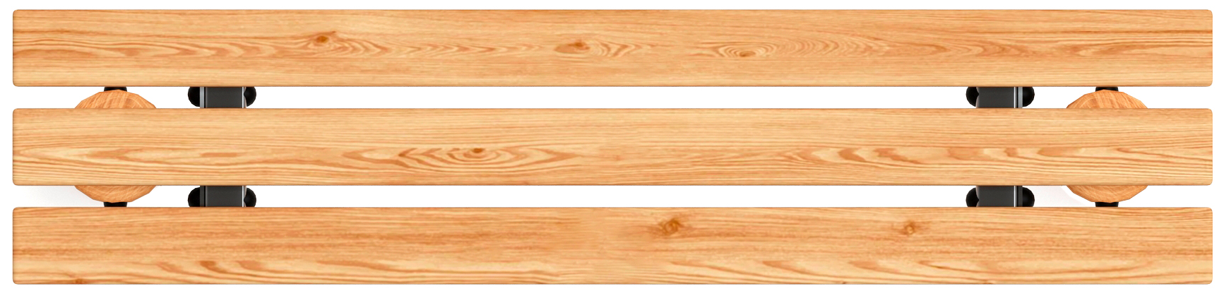 Скамья (лиственница) МФ 42.04.01-Л