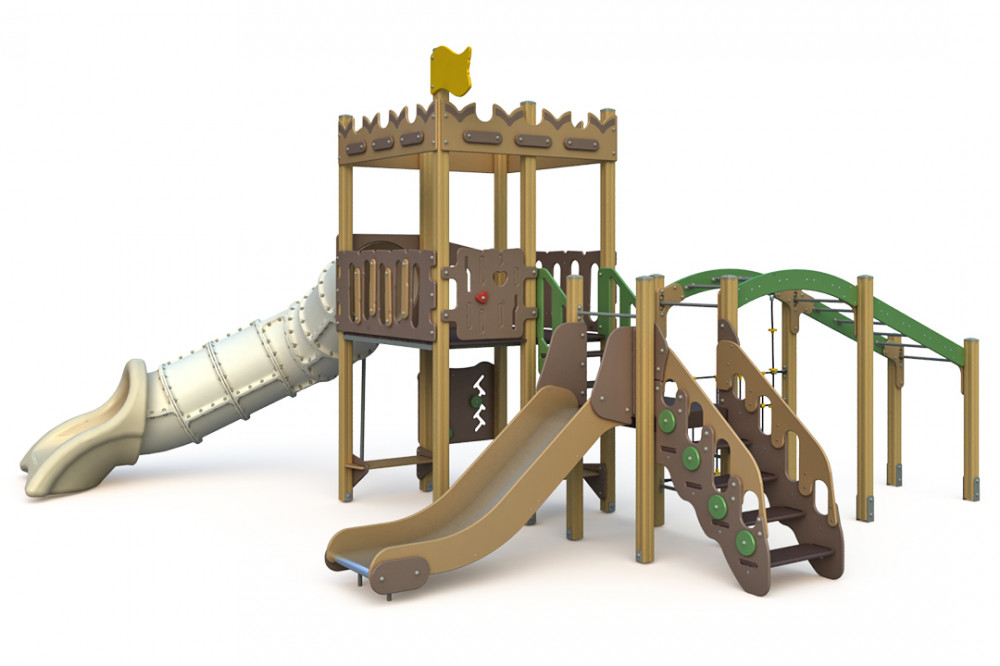 Игровой комплекс "Форт" ИКС-1.62