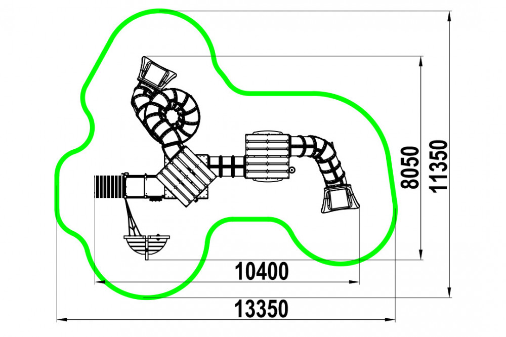 Игровой комплекс "Паскаль" ИКС-1.144