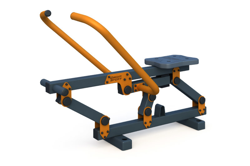 Тренажер «Имитация гребли» ТР-1.61