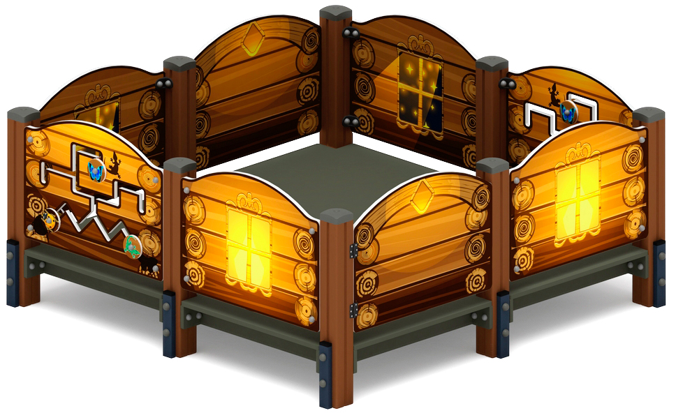 Манеж (Эко) МФ 21.01.01-21