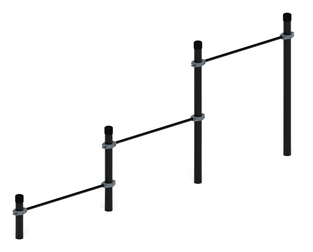 Воркаут 89 серый ВТ 11.07-03
