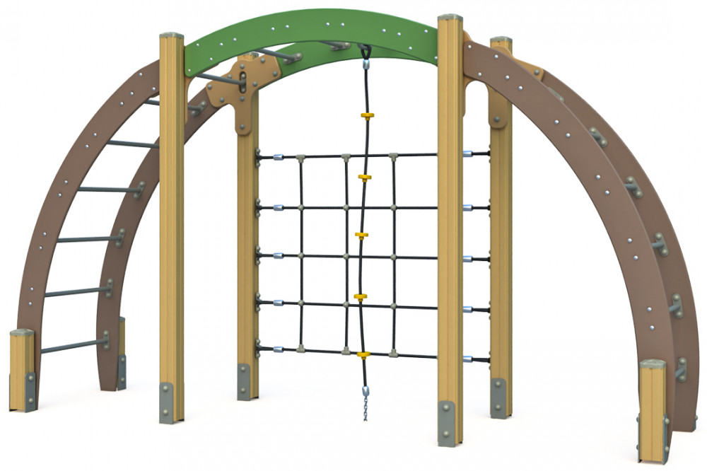 Рукоход РУ-1.6