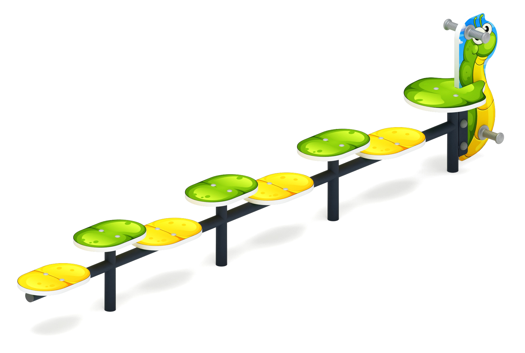 Путешествие Гусеница - МФ 10.03.09-10