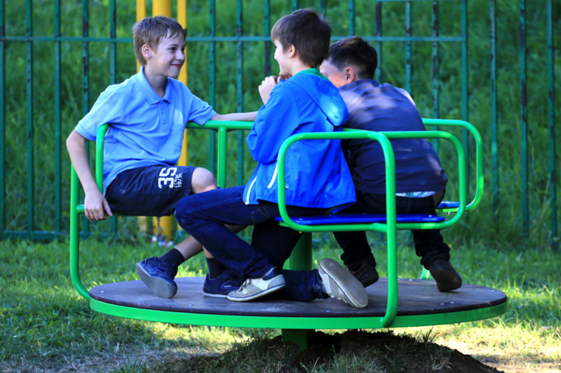 Карусель КАР-1.5