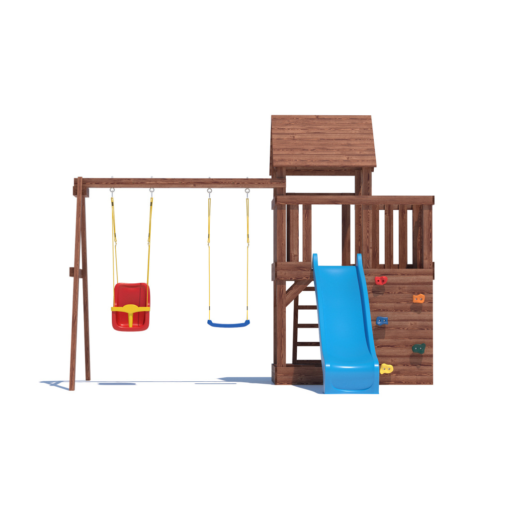 Спортивно-игровая площадка КСП-3