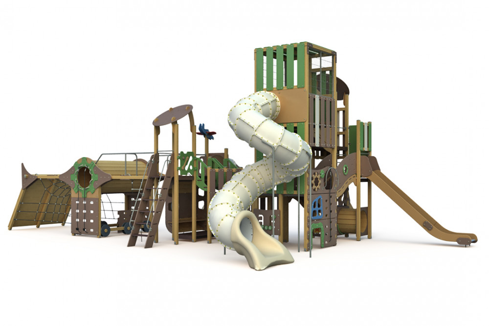 Игровой комплекс "Исследователь" ИКС-1.136