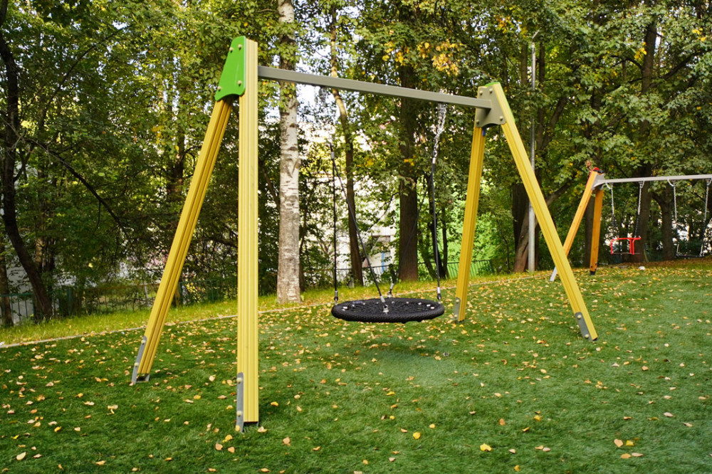 Качели - Гнездо КАЧ-1.1