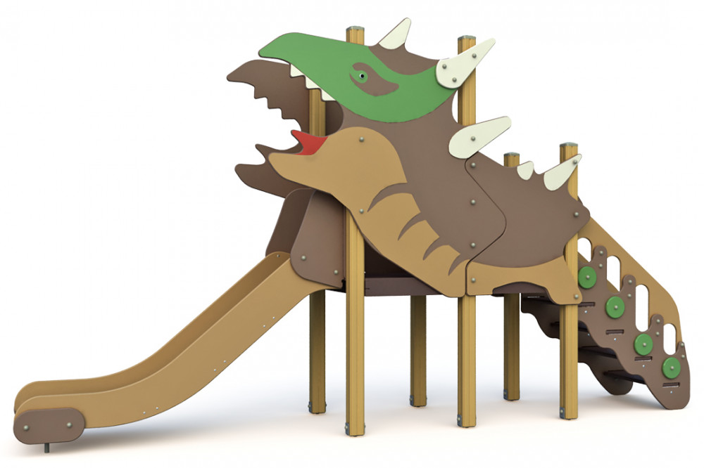 Игровой комплекс "Дракон Малый" ИКС-1.302