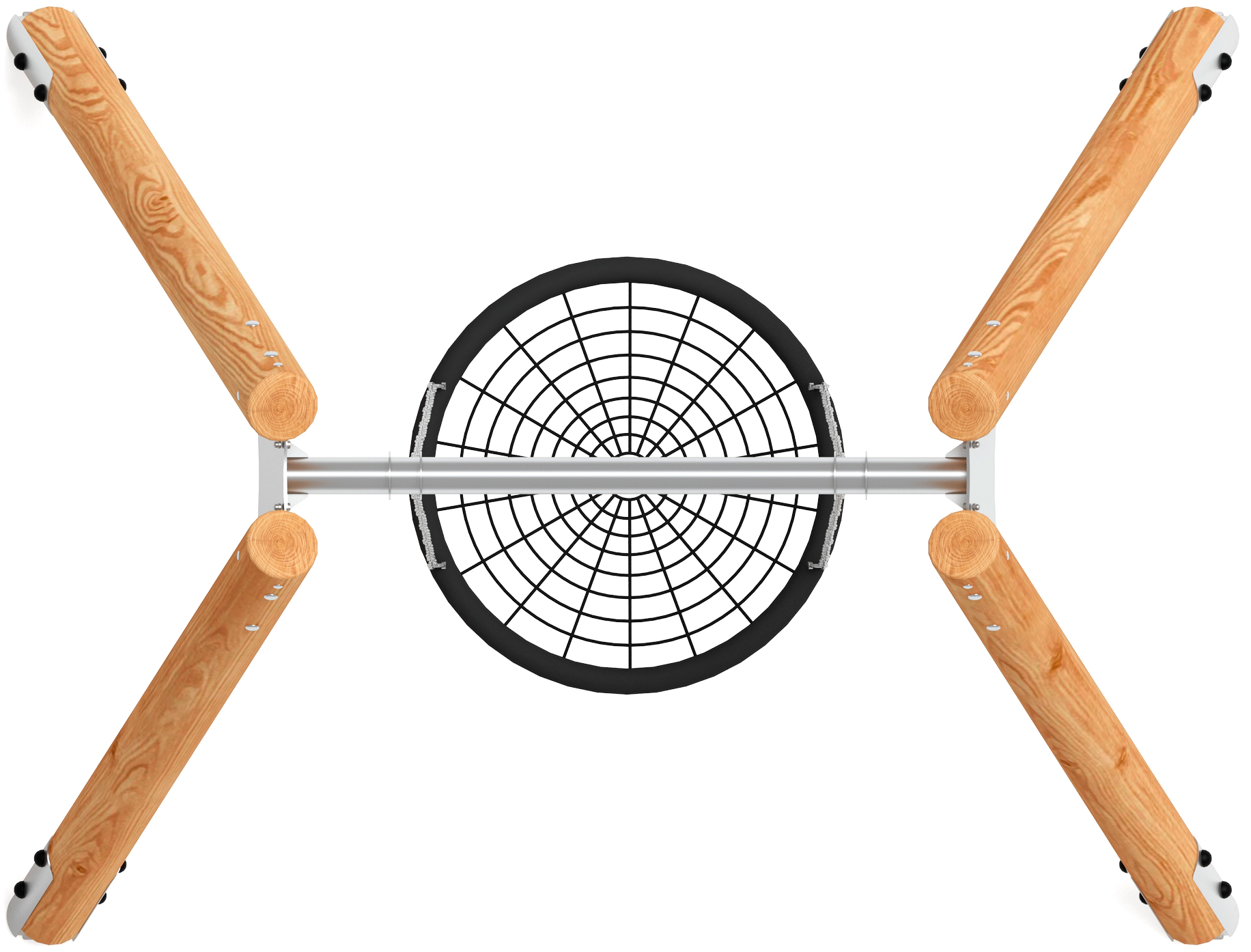 Качели Гнездо (Лиственница) ИО 11.Р.05.01-Л