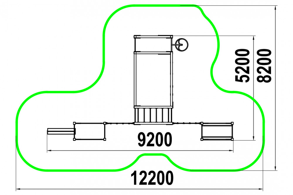 Спортивный комплекс СП-1.104