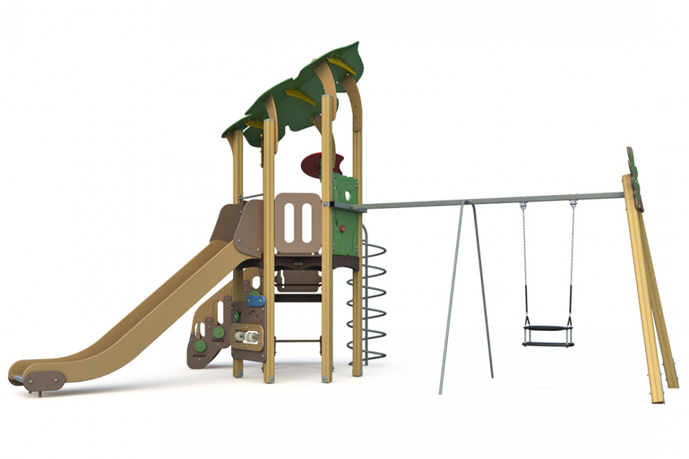 Игровой комплекс ИКС-БИО-1.3