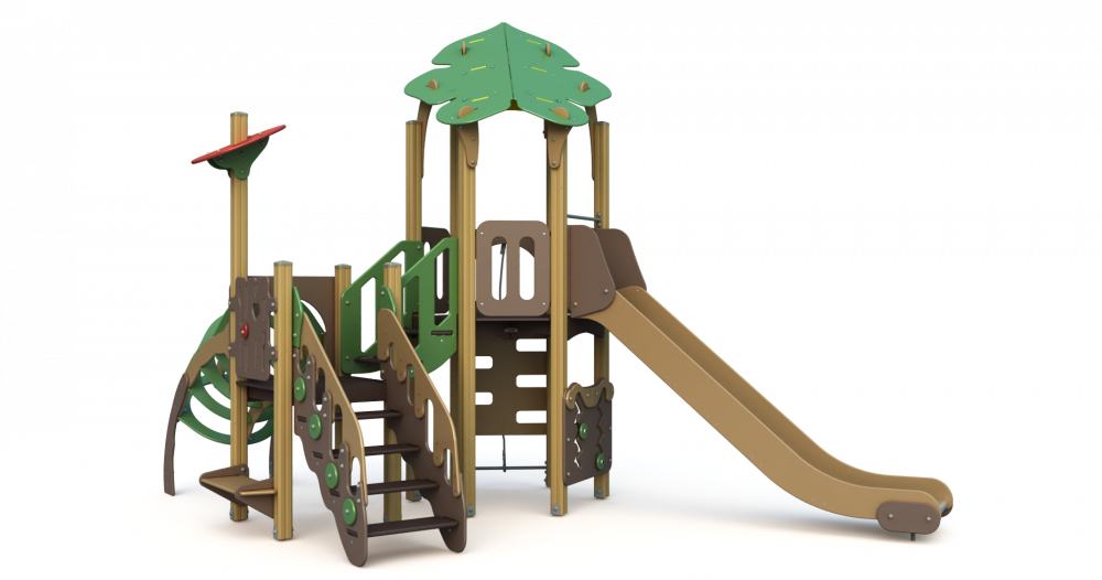 Игровой комплекс ИКС-БИО-1.9