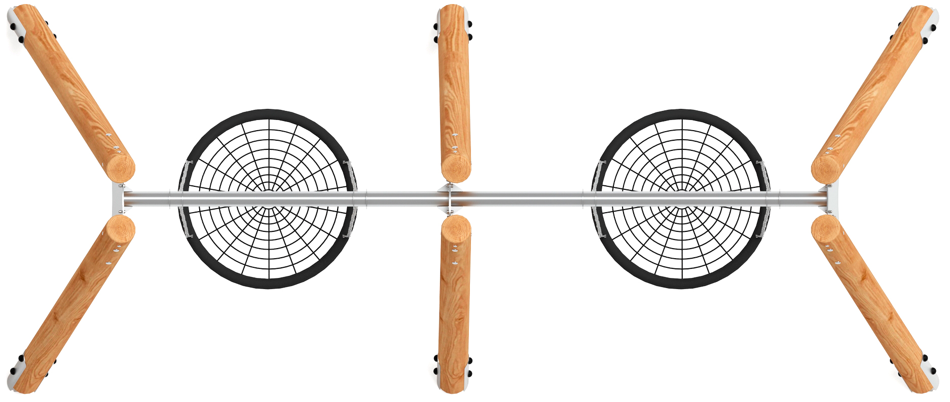 Качели (Лиственница) ИО 12.Р.05.05-Л