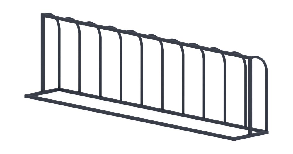 Стойка велосипедная - МФ 64.01.01-01.И1