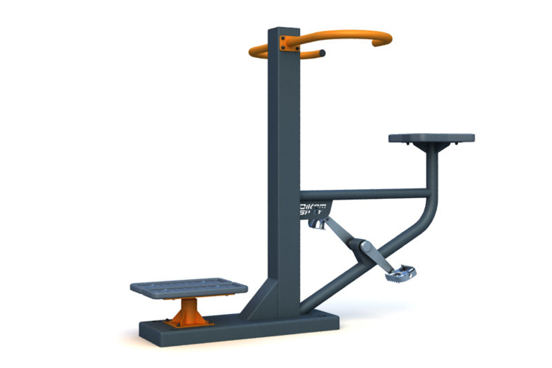 Тренажер «Твистер-Вело» ТР-2.14