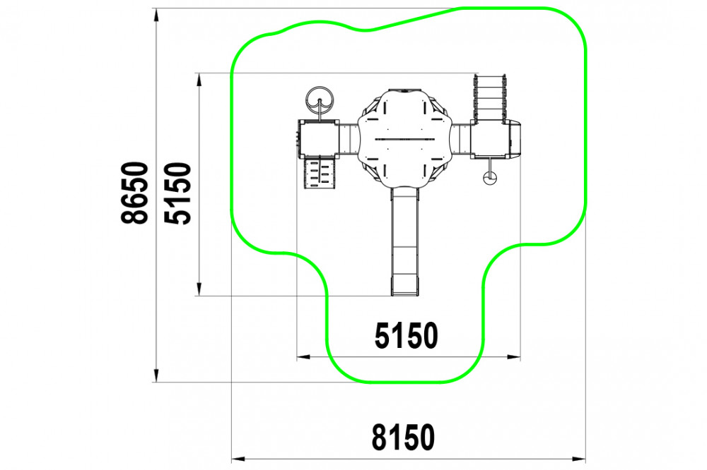 Игровой комплекс ИКС-1.38