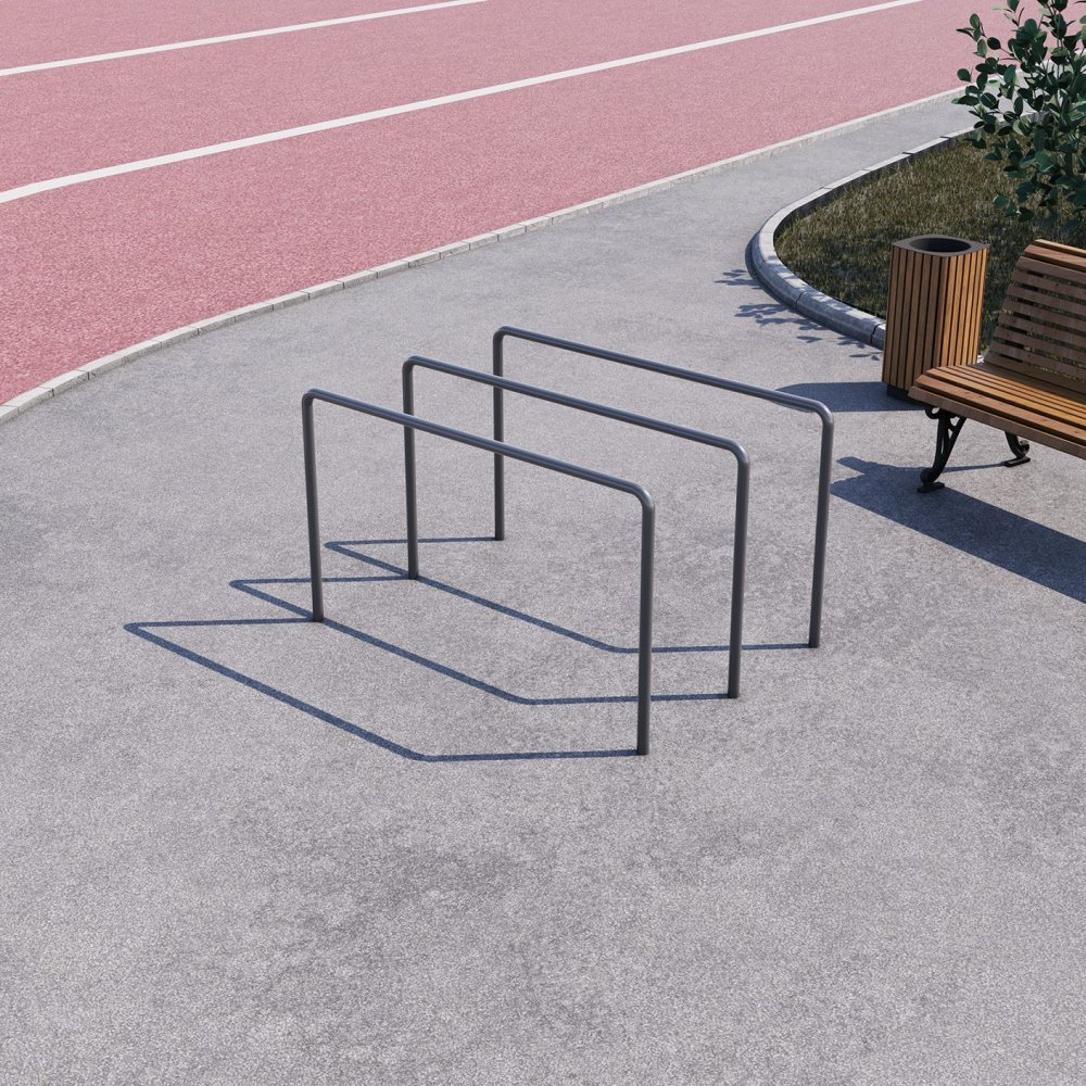 Брусья тройные малые СВС-56