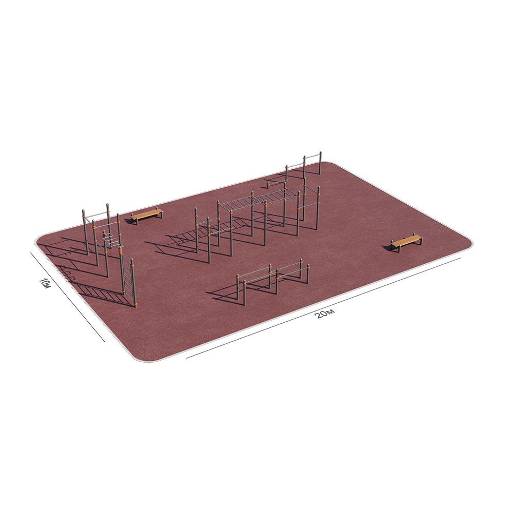 Спортивная площадка КС-4