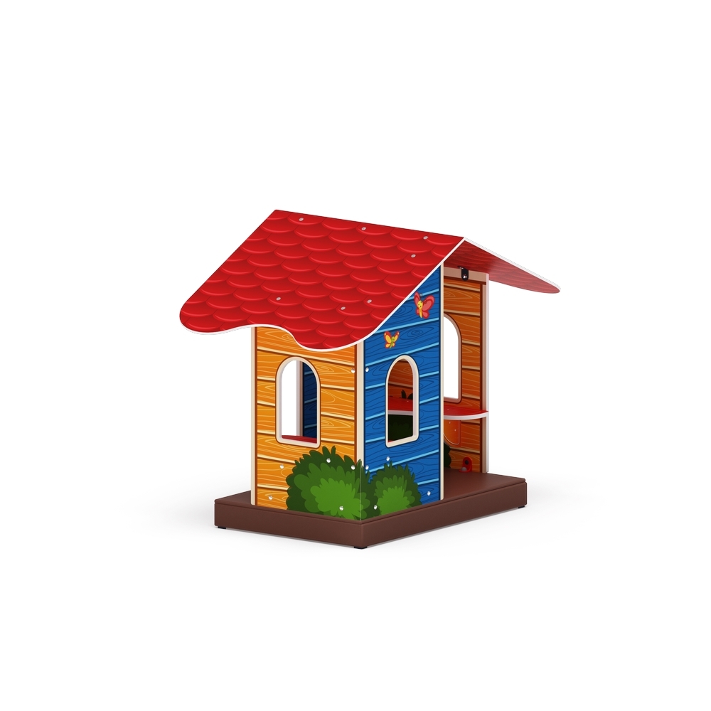 Домик мини тип 1 - МФ 10.01.10