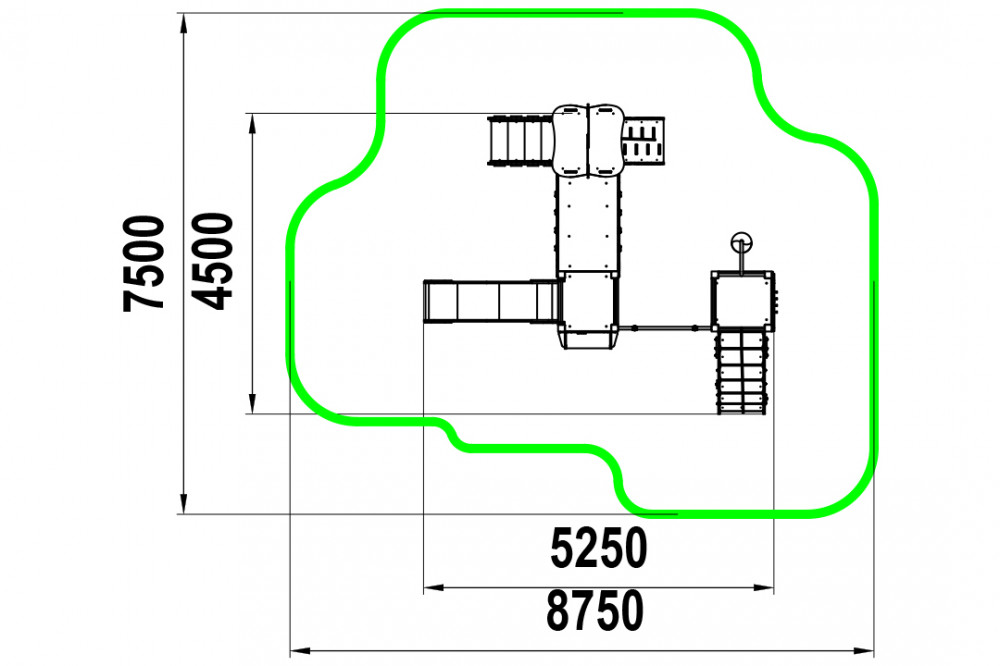 Игровой комплекс ИКС-1.31