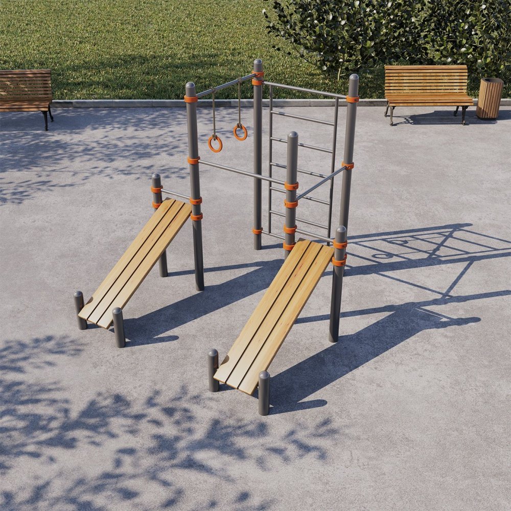 Спортивный комплекс СВС-63-М