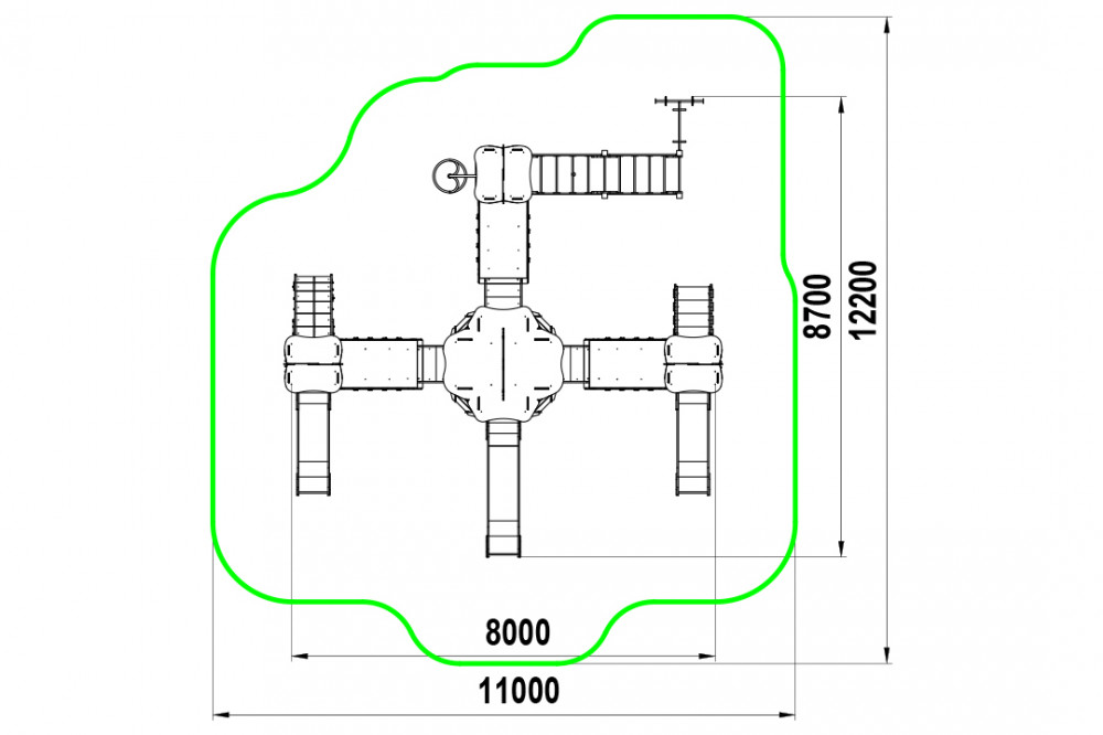 Игровой комплекс ИКС-1.25