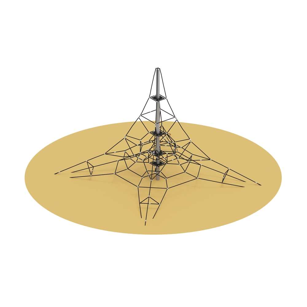 Пирамида - СК 2.05.03 сетка