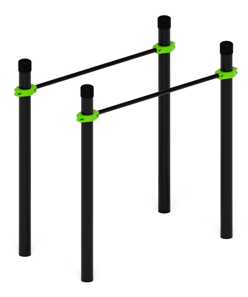 Воркаут 108 зеленый ВТ 12.05-02