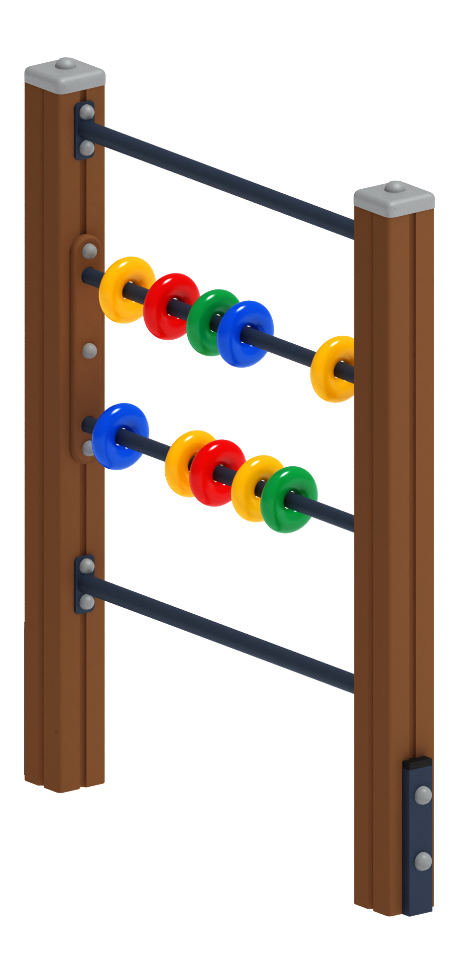 Счеты Игровые 2 - МФ 22.01.03-10