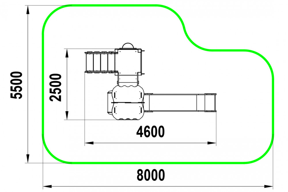 Игровой комплекс ИКС-1.70