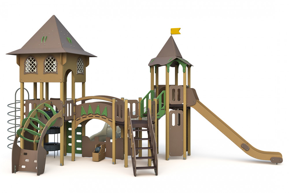 Игровой комплекс "Острог 2" ИКС-1.91