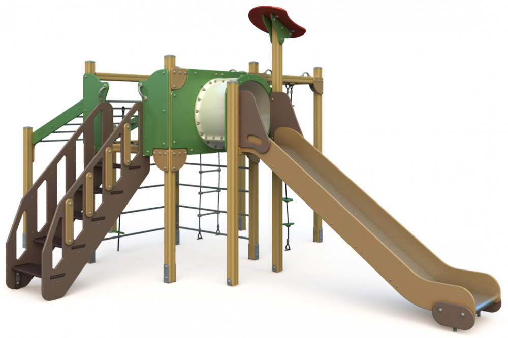 Спортивный комплекс СП-1.157