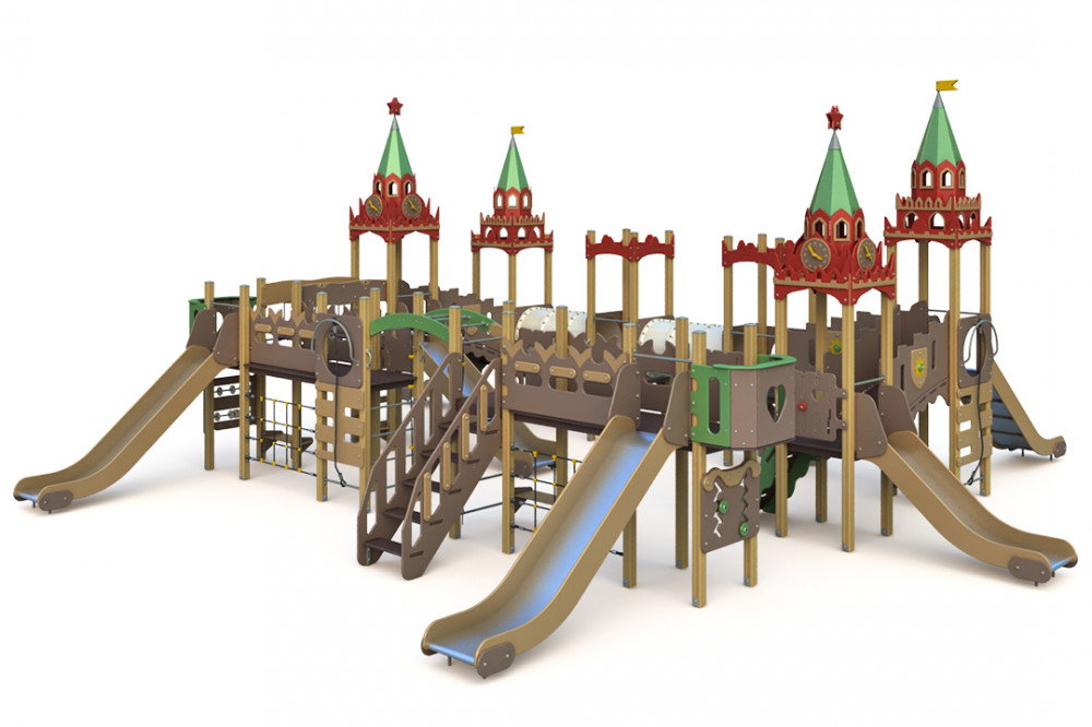 Игровой комплекс "Кремль" ИКС-1.57.1