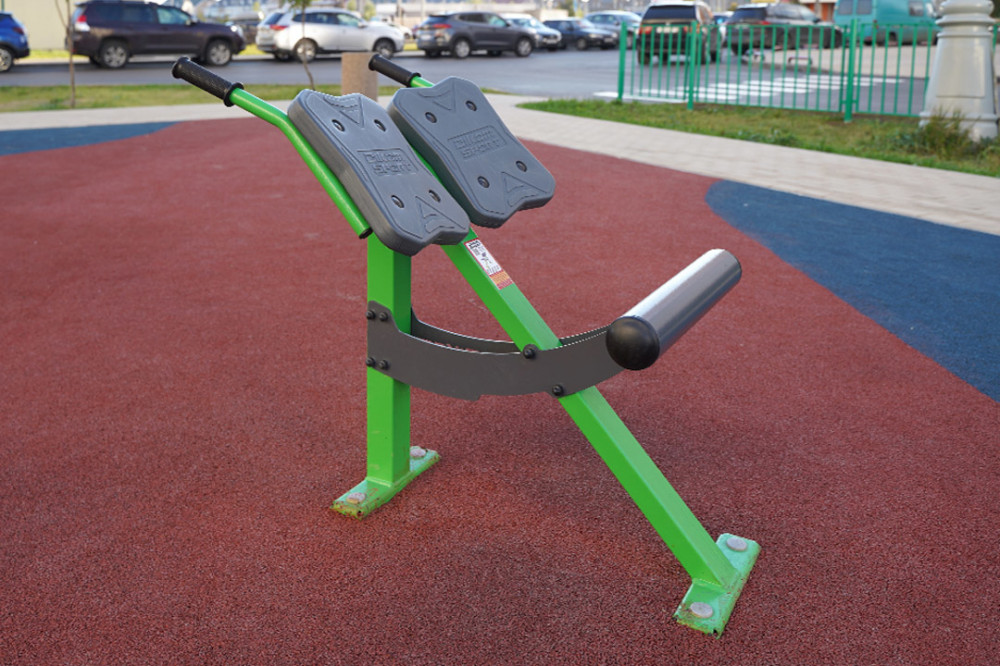 Тренажер «Гиперэкстензия-2» ТР-3.04