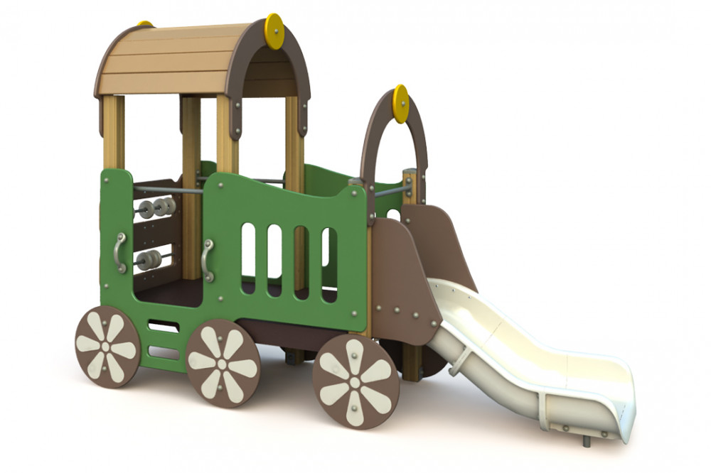 "Паровозик 2" МФ-1.90