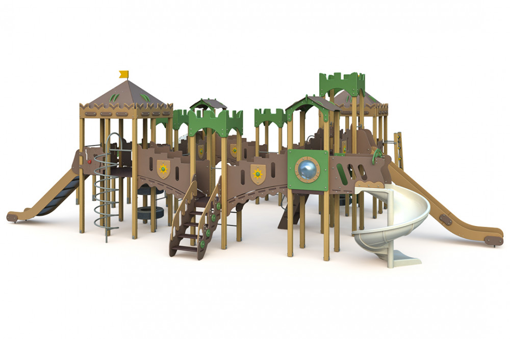 Игровой комплекс "Версаль" ИКС-1.43