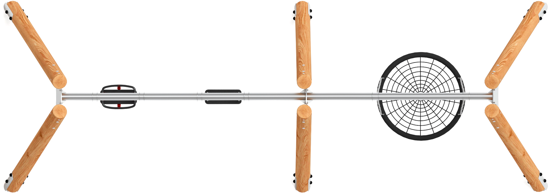 Качели (Лиственница) ИО 13.Р.05.03.04.01-Л