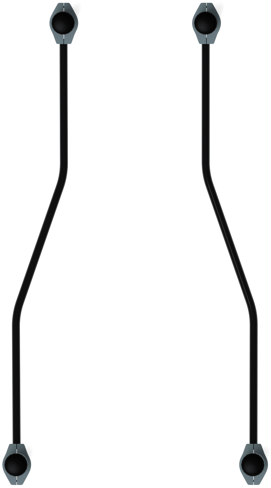 Воркаут ЛОВ 108 серый ВТ 102.05-03