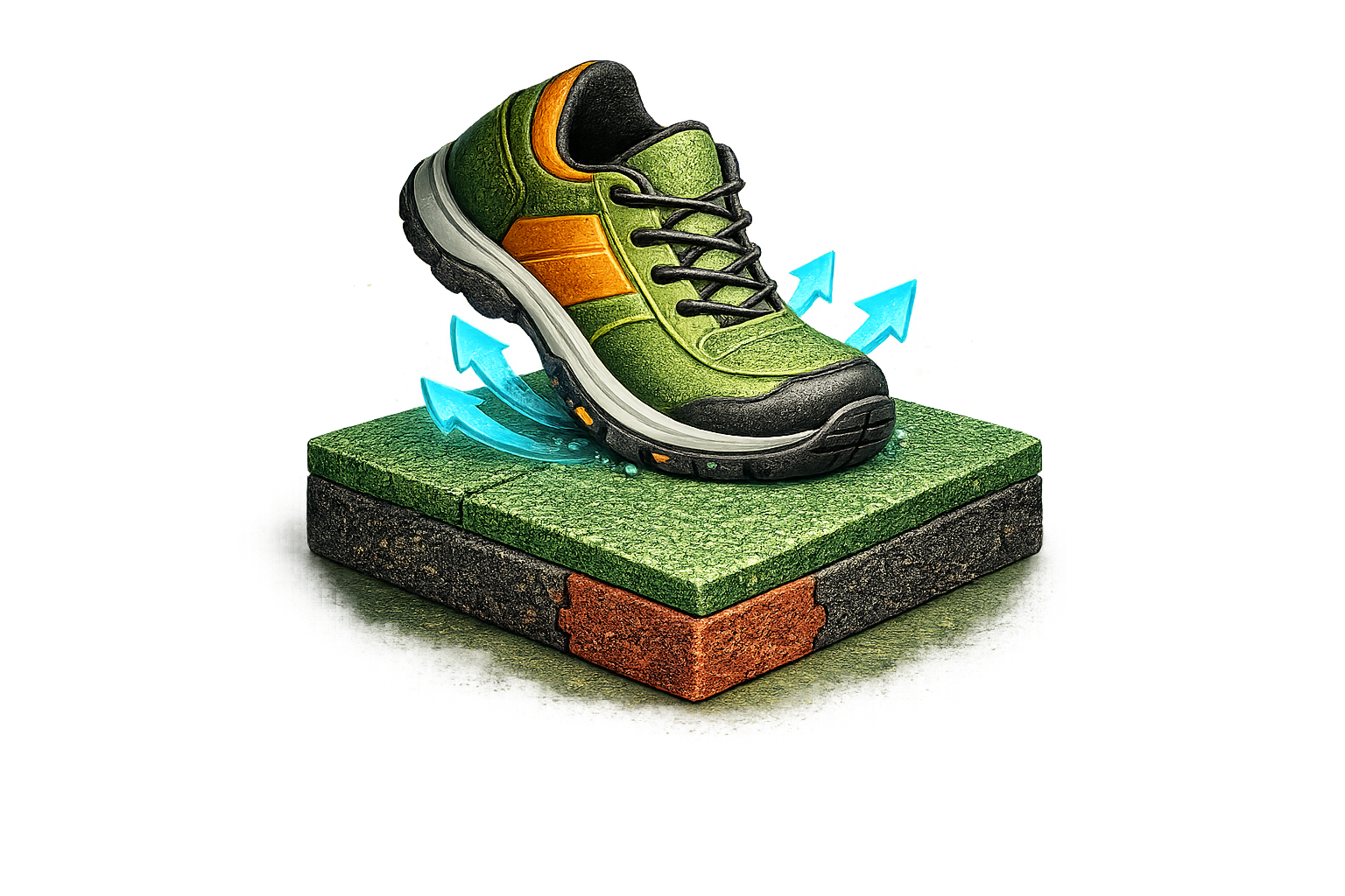 иконка антискользящая поверхность